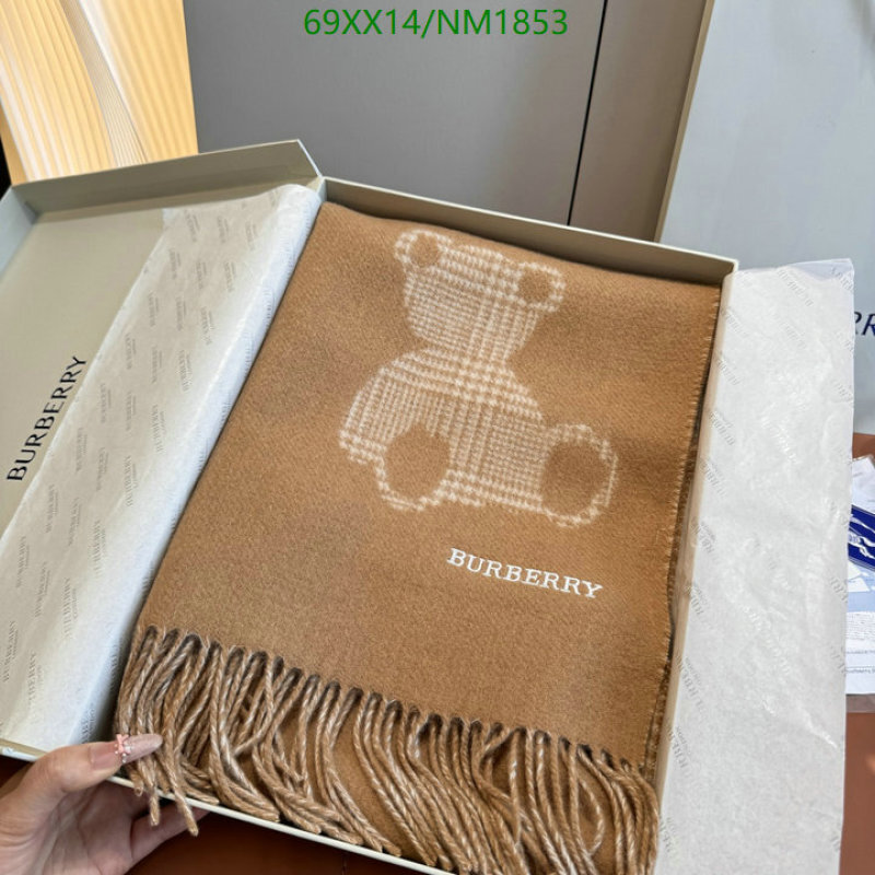 Burberry-Scarf Code: NM1853 $: 69USD