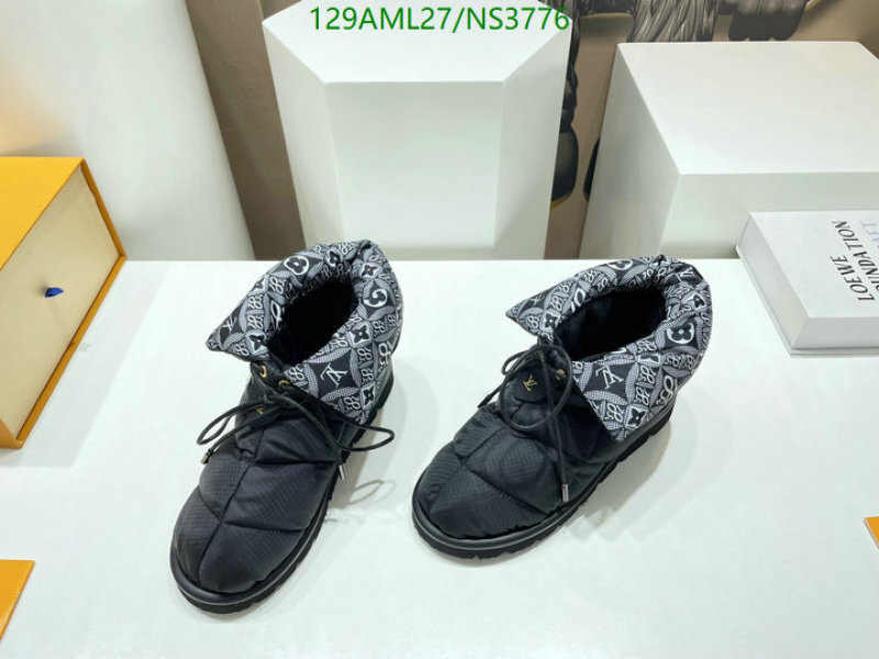 LV-Women Shoes Code: NS3776 $: 129USD