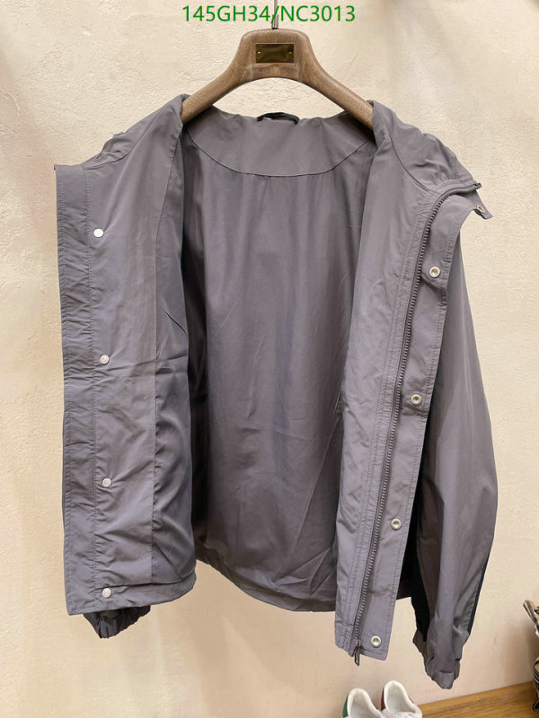 Prada-Clothing Code: NC3013 $: 145USD