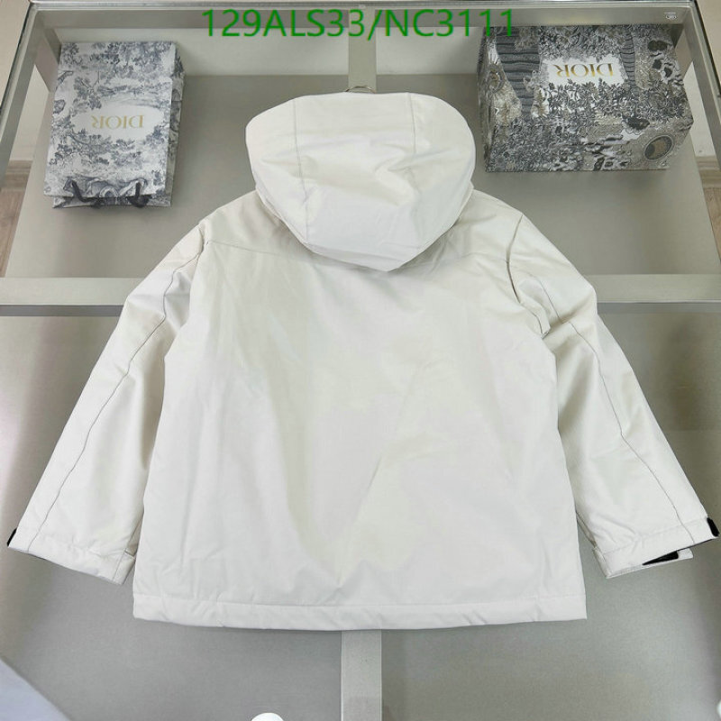 ARCTERYX-Kids Clothing Code: NC3111 $: 129USD