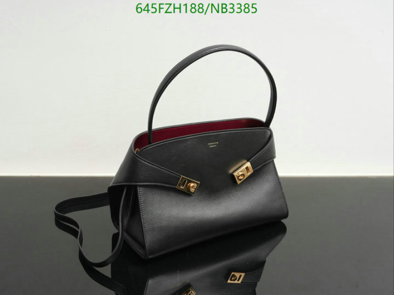 Ferragamo-Bag-Mirror Quality Code: NB3385 $: 645USD