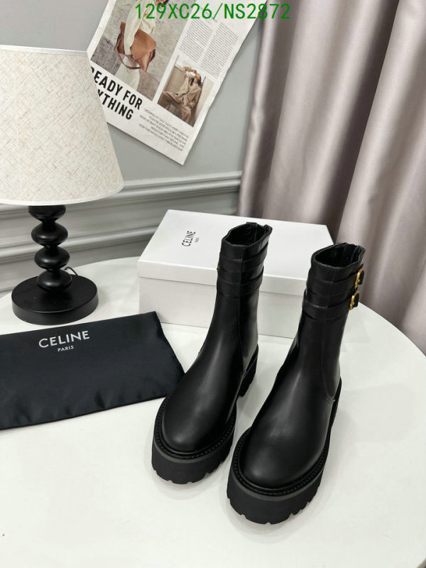Celine-Women Shoes Code: NS2872 $: 129USD