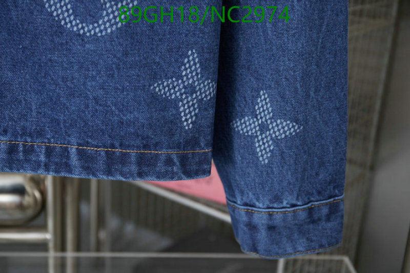 LV-Clothing Code: NC2974 $: 89USD