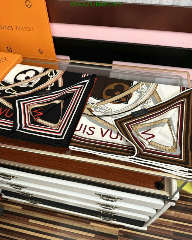 LV-Scarf Code: NM4263 $: 89USD