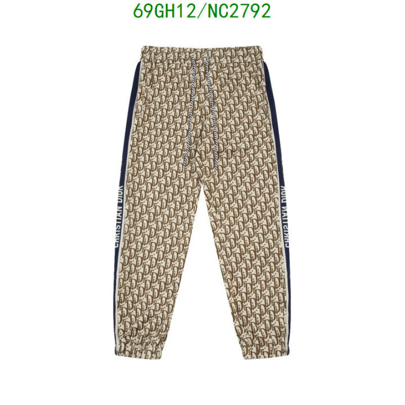 Dior-Clothing Code: NC2792 $: 69USD
