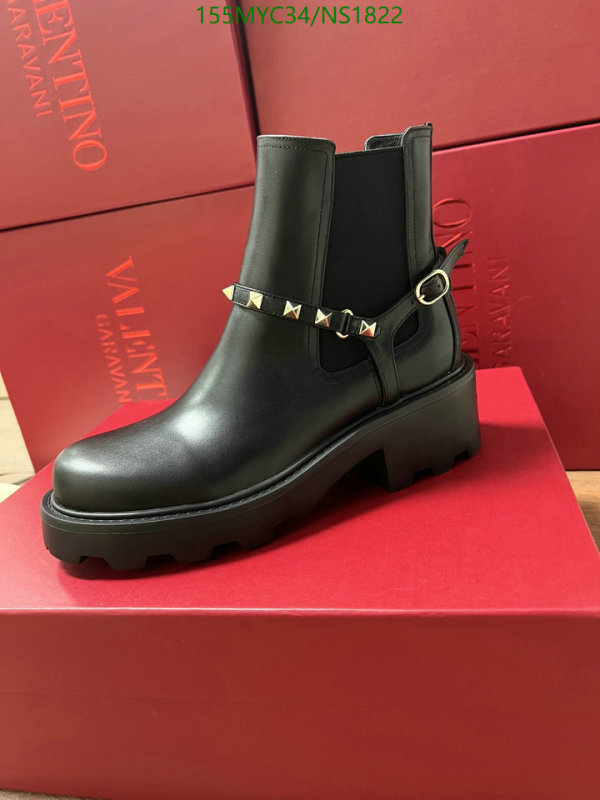 Boots-Women Shoes Code: NS1822 $: 155USD