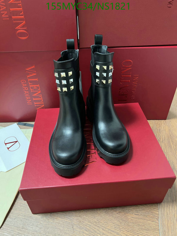 Boots-Women Shoes Code: NS1821 $: 155USD