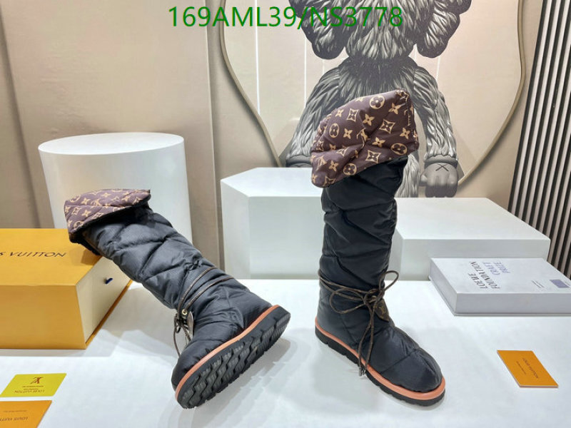 LV-Women Shoes Code: NS3778 $: 169USD