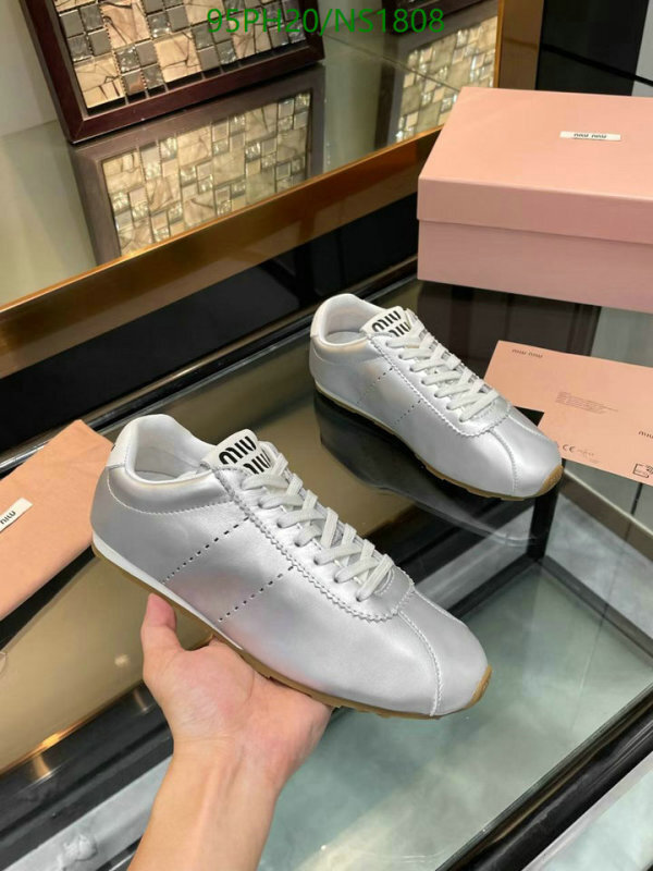 Miu Miu-Women Shoes Code: NS1808 $: 95USD