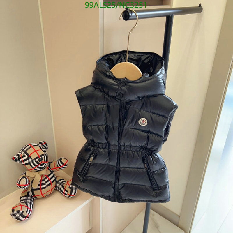 Down Jacket-Kids Clothing Code: NC3251 $: 99USD