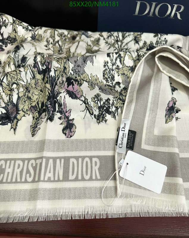 Dior-Scarf Code: NM4181 $: 85USD