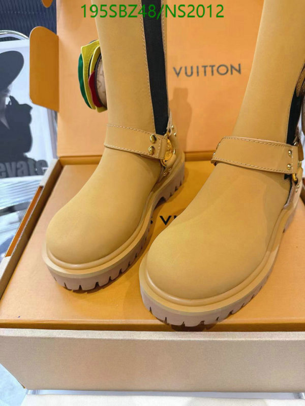 Boots-Men shoes Code: NS2012 $: 195USD