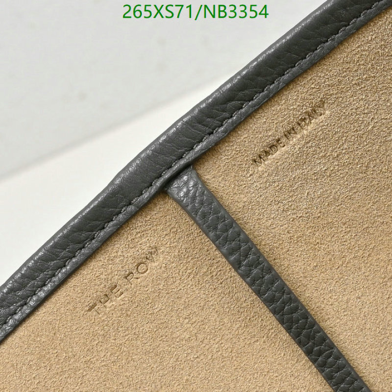 The Row-Bag-Mirror Quality Code: NB3354