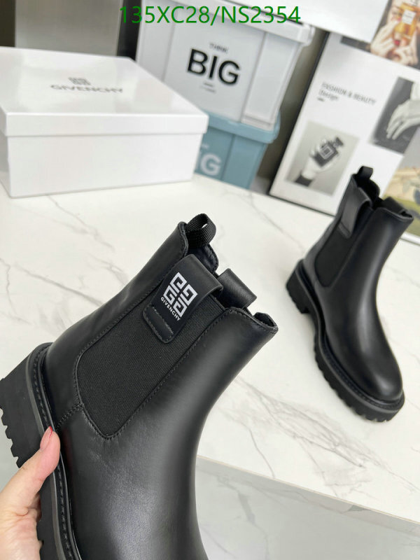 Boots-Women Shoes Code: NS2354 $: 135USD