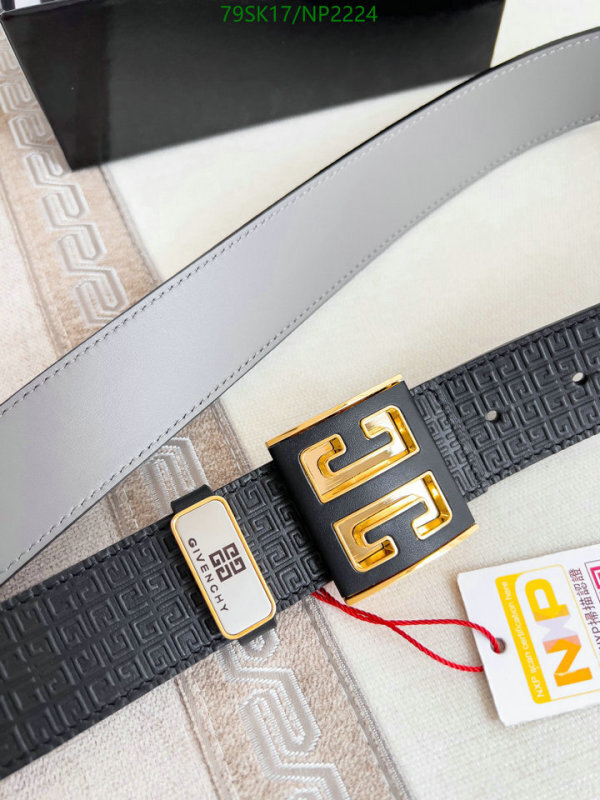 Givenchy-Belts Code: NP2224 $: 79USD