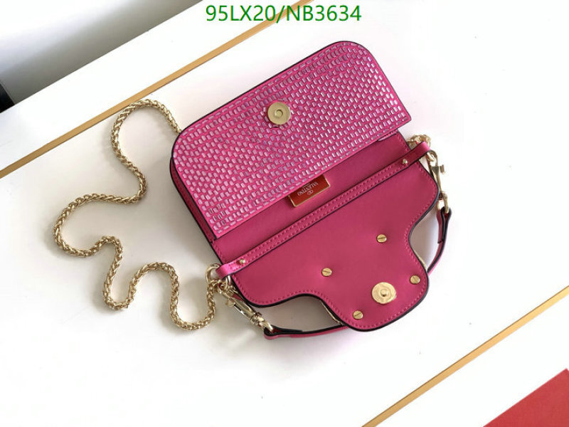 Valentino-Bag-4A Quality Code: NB3634 $: 95USD