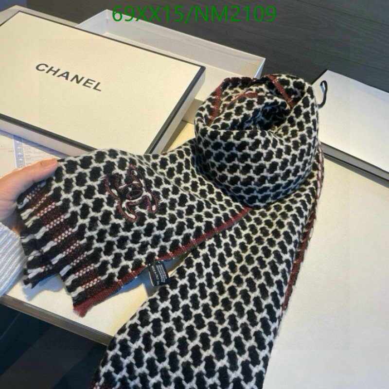 Chanel-Scarf Code: NM2109 $: 69USD