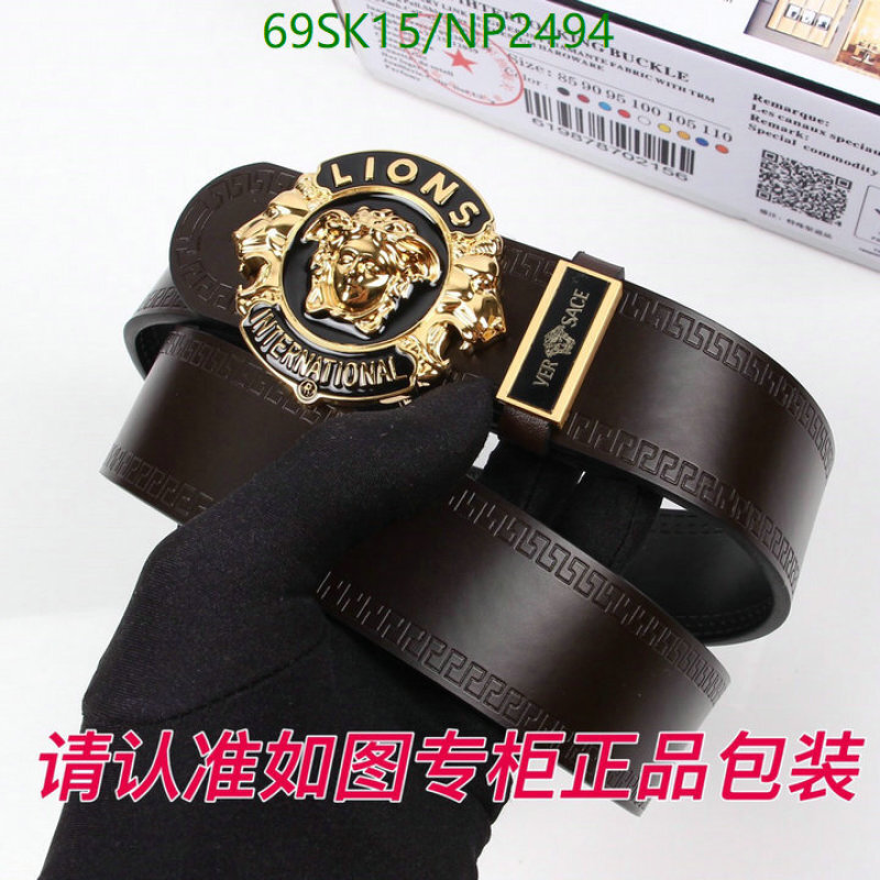 Versace-Belts Code: NP2494 $: 69USD