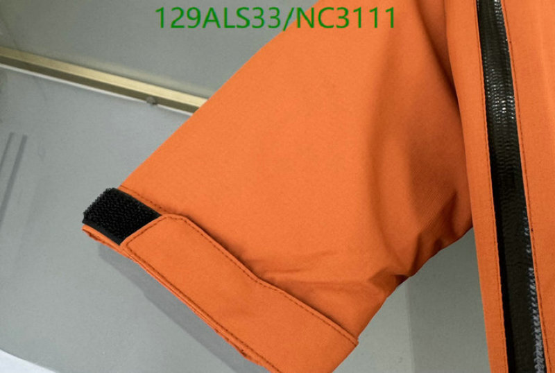 ARCTERYX-Kids Clothing Code: NC3111 $: 129USD