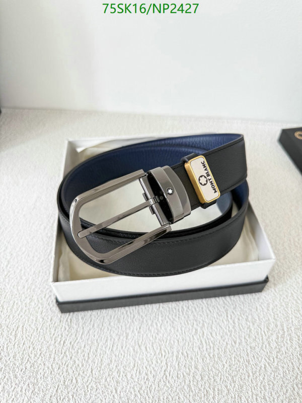 Montblanc-Belts Code: NP2427 $: 75USD