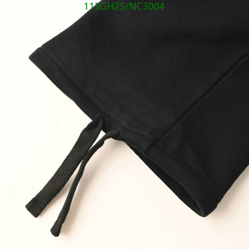 Prada-Clothing Code: NC3004 $: 115USD