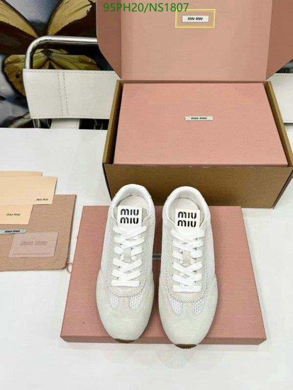 Miu Miu-Women Shoes Code: NS1807 $: 95USD