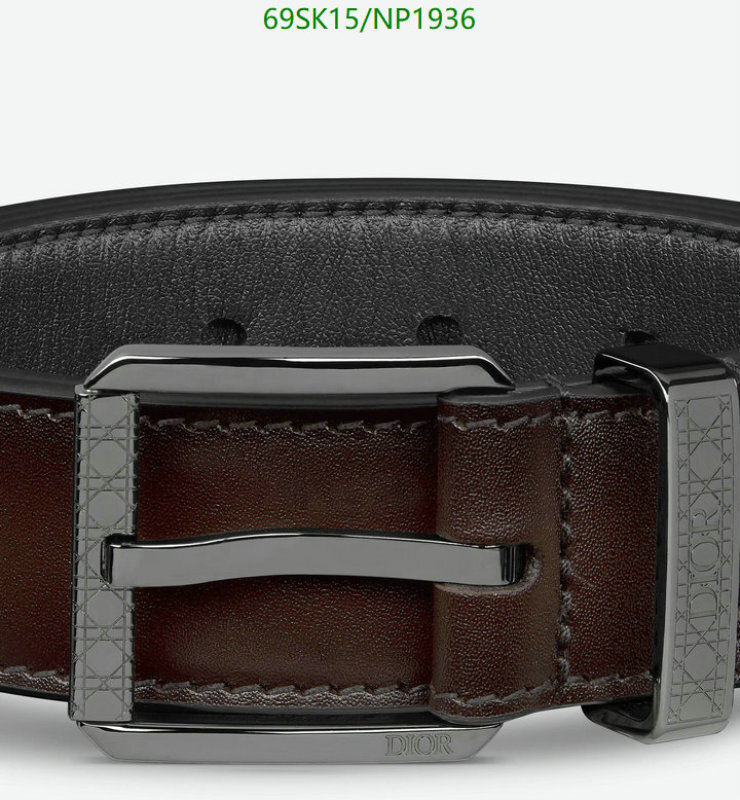 Dior-Belts Code: NP1936 $: 69USD