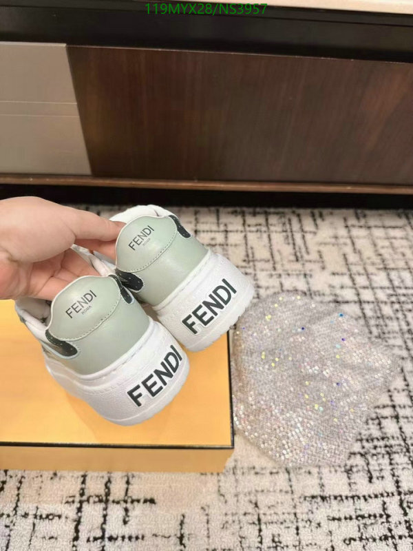 Fendi-Women Shoes Code: NS3957 $: 119USD