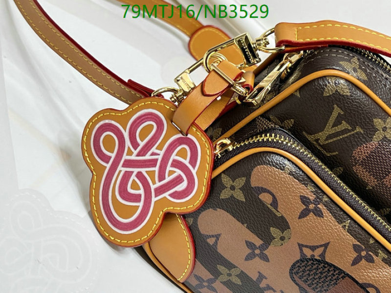 LV-Bag-4A Quality Code: NB3529 $: 79USD