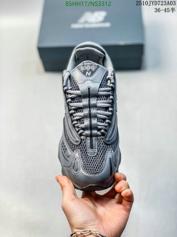 New Balance-Men shoes Code: NS3312 $: 85USD