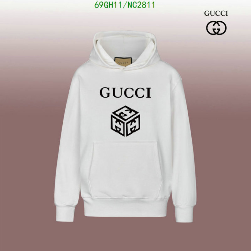 Gucci-Clothing Code: NC2811 $: 69USD