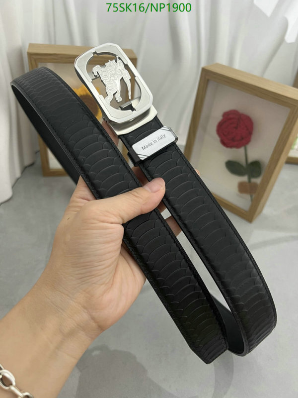 Burberry-Belts Code: NP1900 $: 75USD