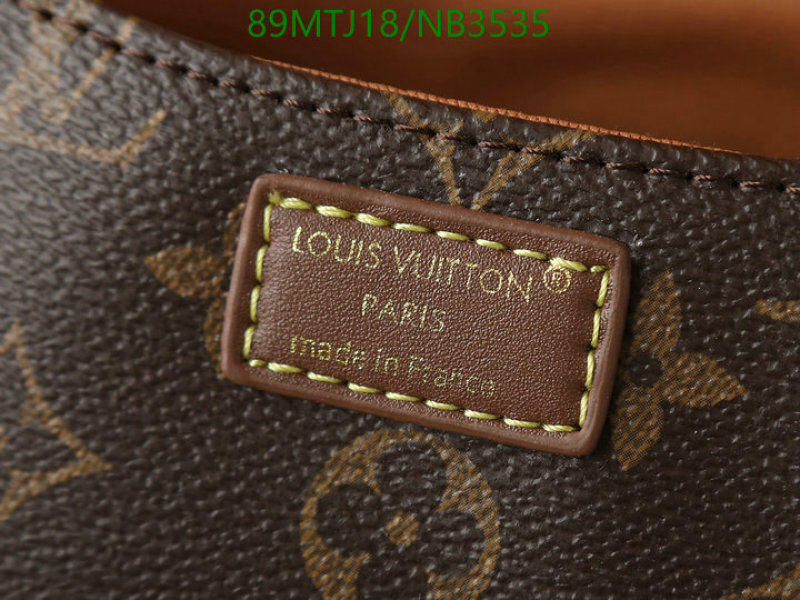 LV-Bag-4A Quality Code: NB3535 $: 89USD