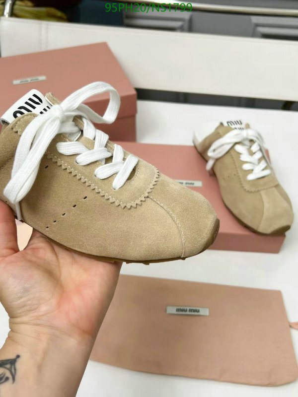 Miu Miu-Women Shoes Code: NS1799 $: 95USD