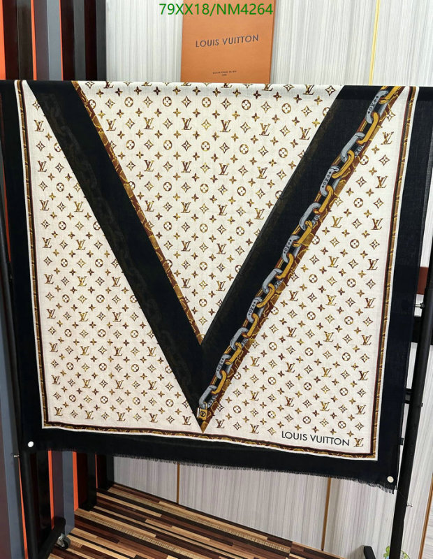 LV-Scarf Code: NM4264 $: 79USD