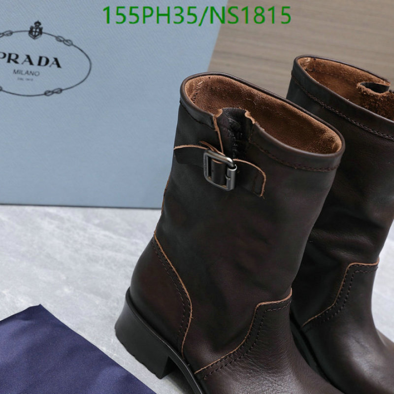 Prada-Women Shoes Code: NS1815 $: 155USD