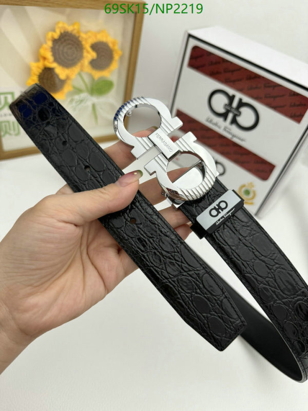 Ferragamo-Belts Code: NP2219 $: 69USD