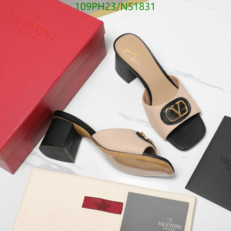 Valentino-Women Shoes Code: NS1831 $: 109USD