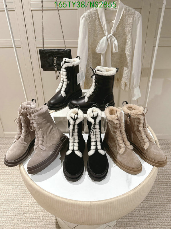 Boots-Women Shoes Code: NS2855 $: 165USD
