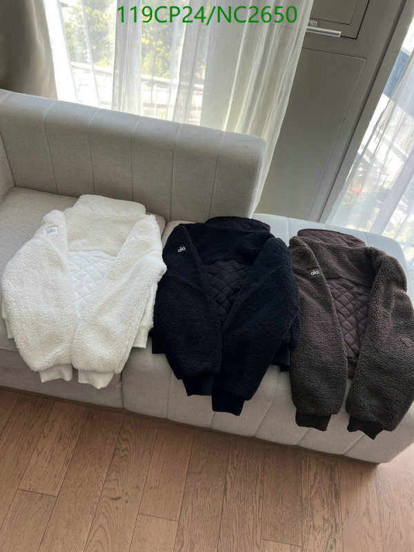 Alo Yoga-Clothing Code: NC2650 $: 119USD