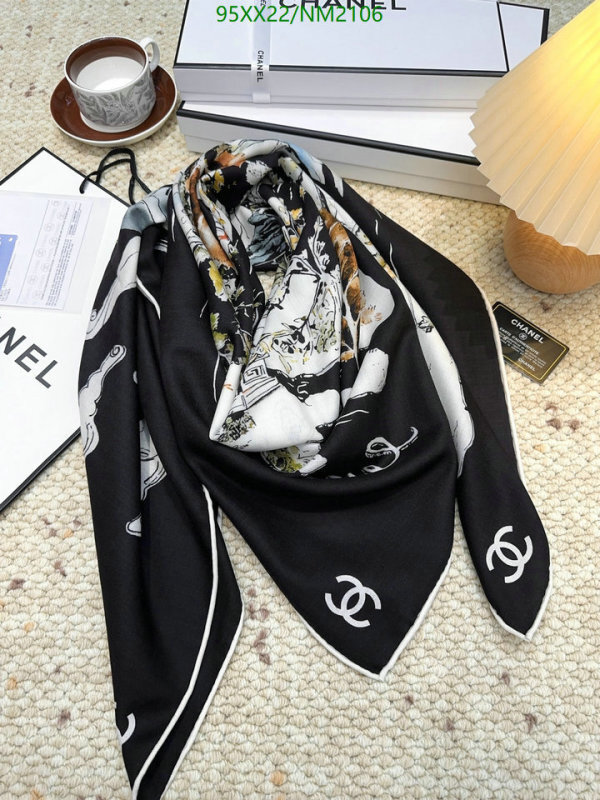 Chanel-Scarf Code: NM2106 $: 95USD