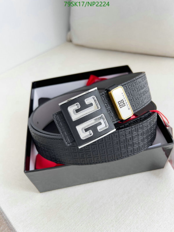 Givenchy-Belts Code: NP2224 $: 79USD