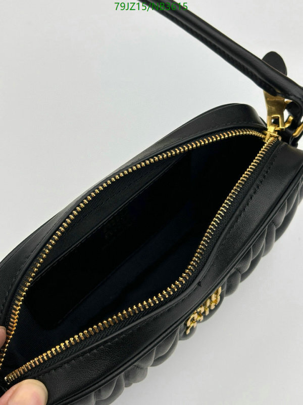 Miu Miu-Bag-4A Quality Code: NB3615 $: 79USD