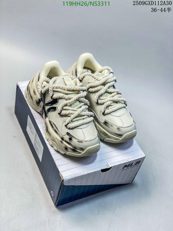 MLB-Men shoes Code: NS3311 $: 119USD