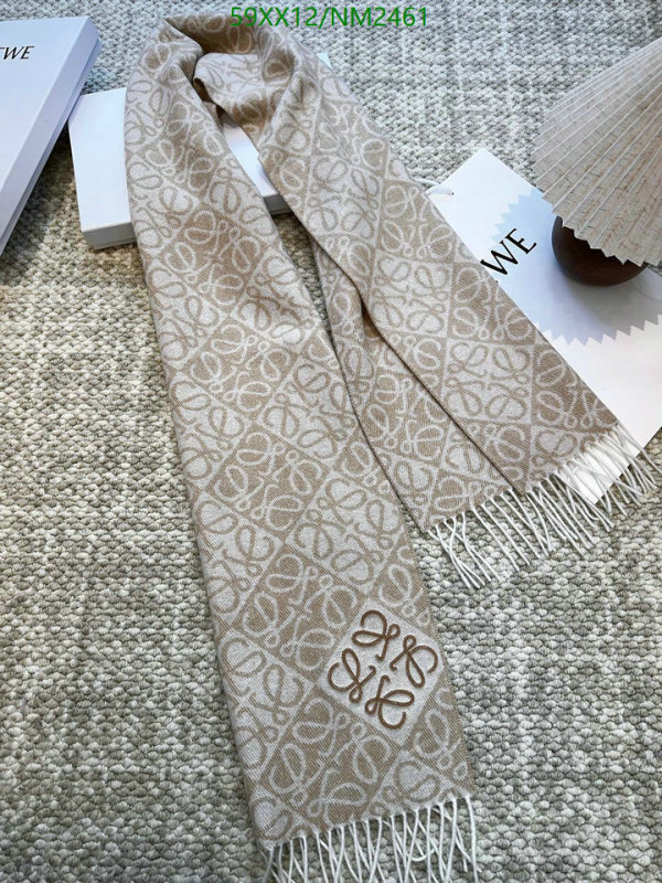 Loewe-Scarf Code: NM2461 $: 59USD