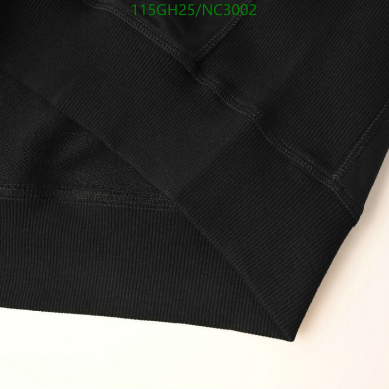 Prada-Clothing Code: NC3002 $: 115USD