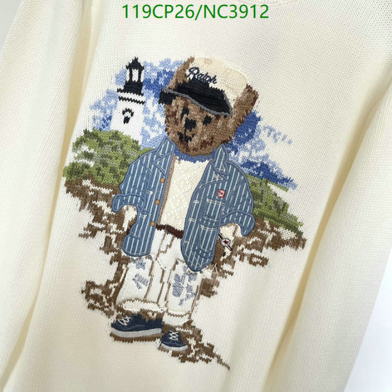 Ralph Lauren-Clothing Code: NC3912 $: 119USD