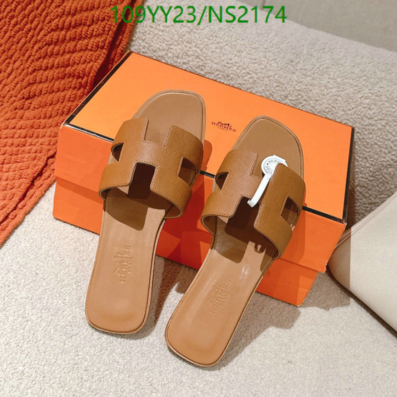 Hermes-Women Shoes Code: NS2174 $: 109USD