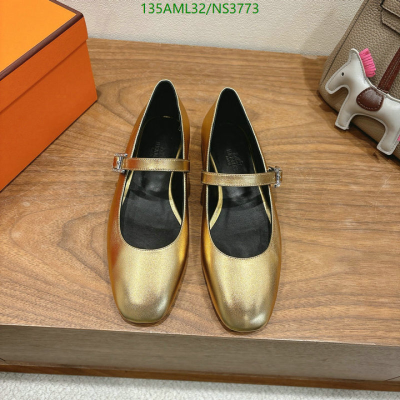 Hermes-Women Shoes Code: NS3773 $: 135USD