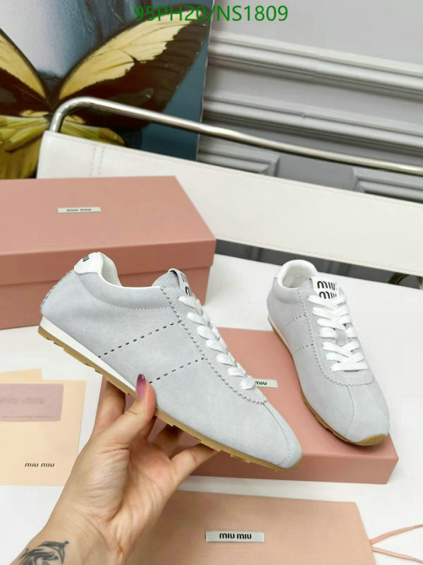 Miu Miu-Women Shoes Code: NS1809 $: 95USD